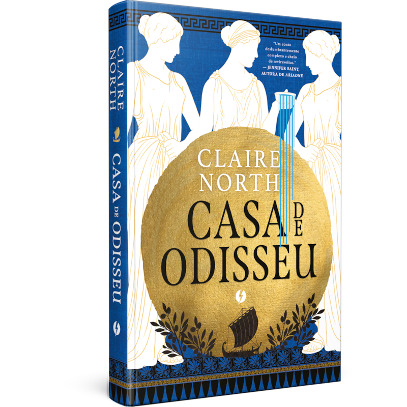 Casa de odisseu - edição de luxo