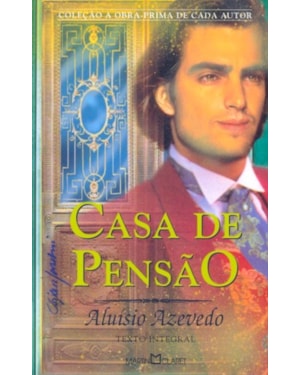 CASA DE PENSAO - 1