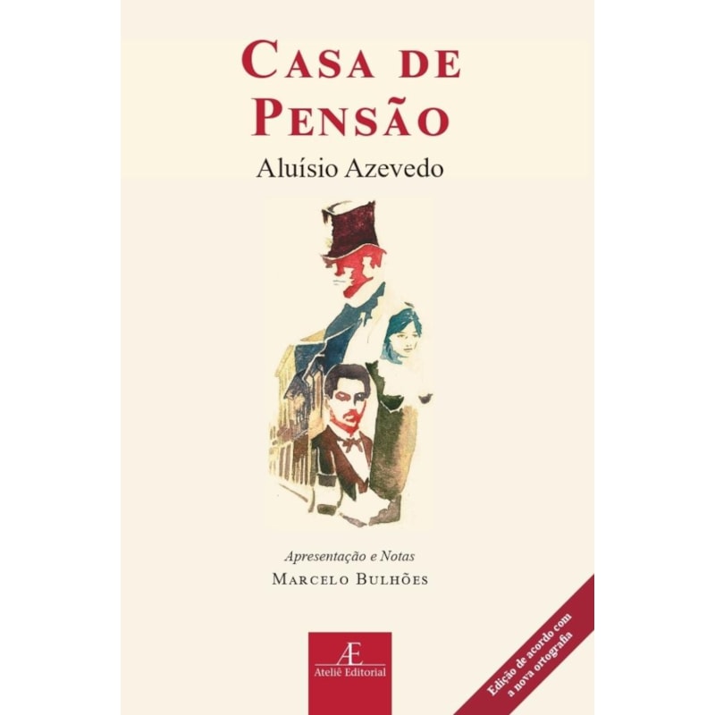 CASA DE PENSÃO