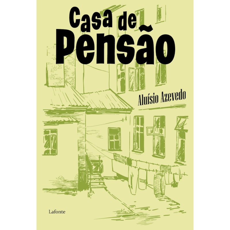 CASA DE PENSÃO