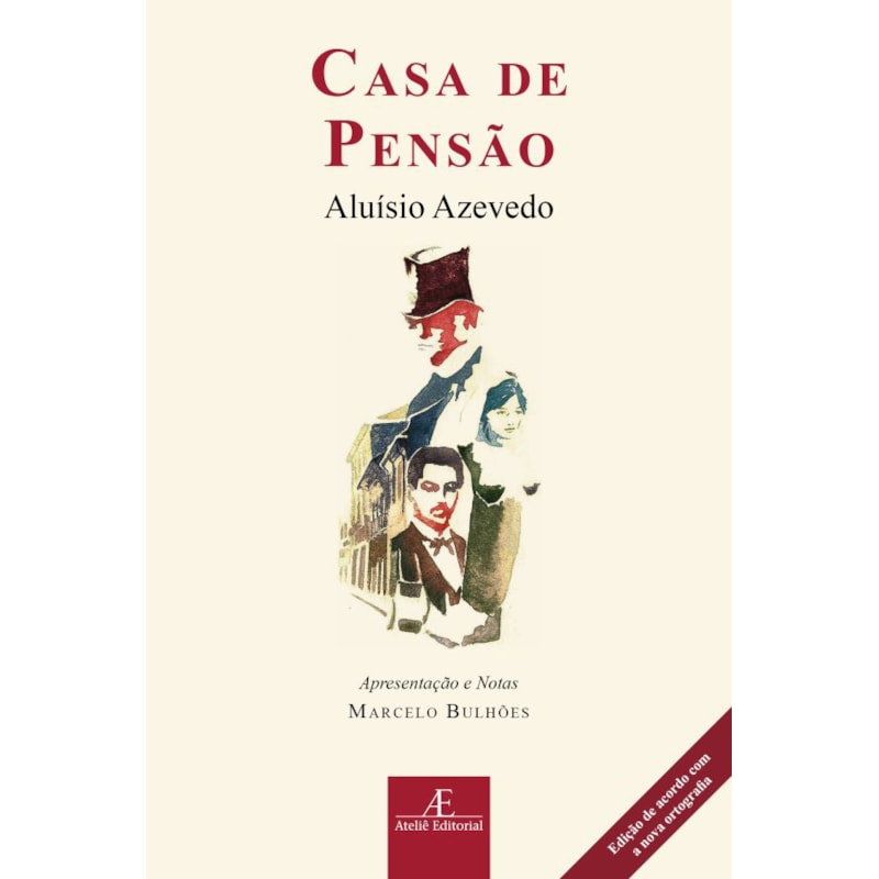 CASA DE PENSÃO