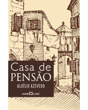 CASA DE PENSÃO