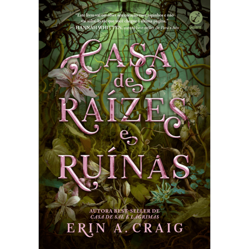 CASA DE RAÍZES E RUÍNAS (VOL. 2 IRMÃS DO SAL)