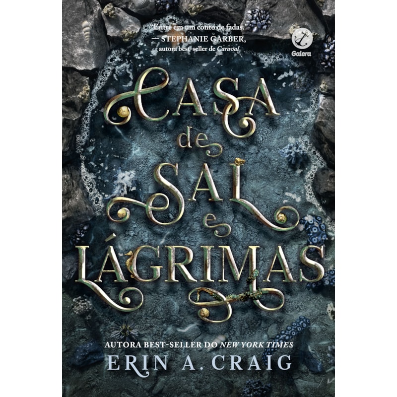 CASA DE SAL E LÁGRIMAS (VOL. 1 IRMÃS DO SAL)
