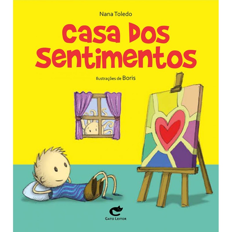 CASA DOS SENTIMENTOS