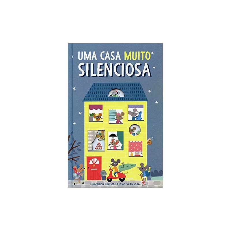 CASA MUITO SILENCIOSA, UMA