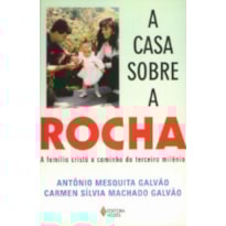 CASA SOBRE A ROCHA, A