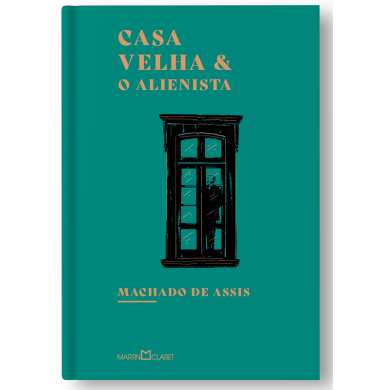 CASA VELHA: O ALIENISTA