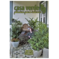 CASA VERDE - PLANTAS PARA INTERIOR