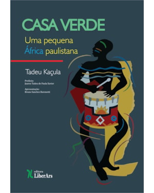 CASA VERDE: UMA PEQUENA ÁFRICA PAULISTANA
