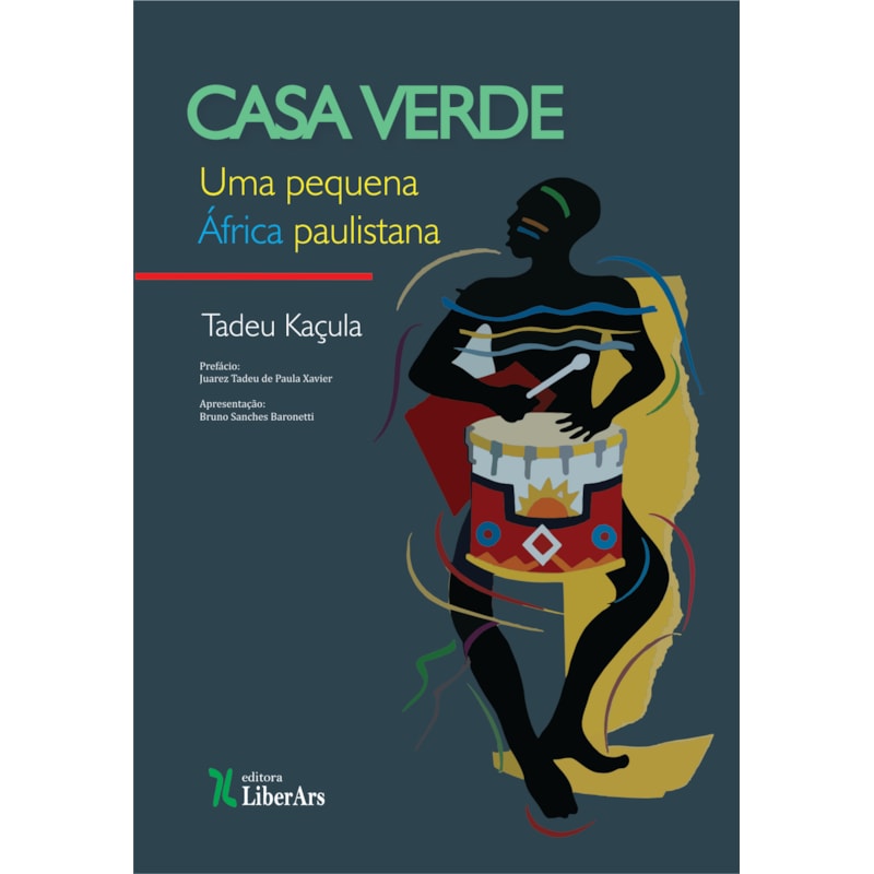 CASA VERDE: UMA PEQUENA ÁFRICA PAULISTANA