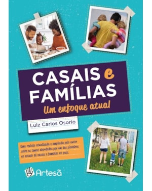 Casais e famílias: um enfoque atual