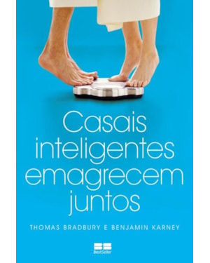 CASAIS INTELIGENTES EMAGRECEM JUNTOS