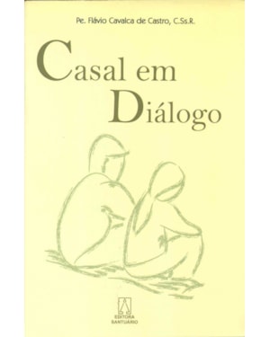 CASAL EM DIÁLOGO