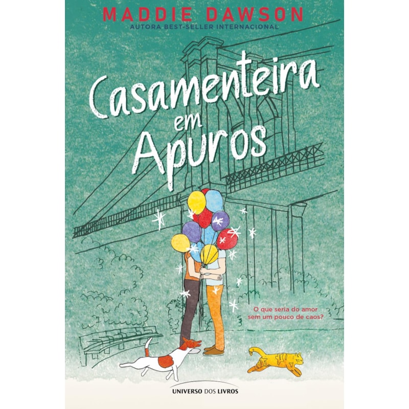 CASAMENTEIRA EM APUROS