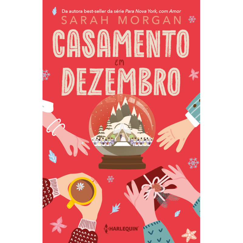 CASAMENTO EM DEZEMBRO
