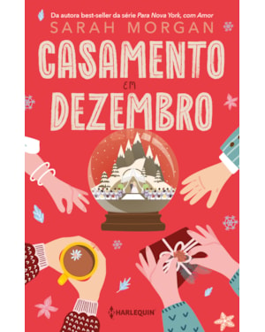 CASAMENTO EM DEZEMBRO