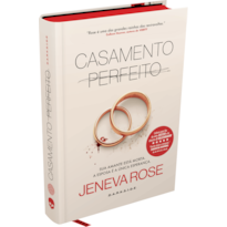 CASAMENTO PERFEITO - THRILLER DO ANO E SUCESSO DO TIKTOK COM MAIS DE 2 MILHÕES DE CÓPIAS VENDIDAS NO MUNDO