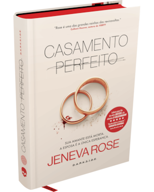 CASAMENTO PERFEITO - THRILLER DO ANO E SUCESSO DO TIKTOK COM MAIS DE 2 MILHÕES DE CÓPIAS VENDIDAS NO MUNDO