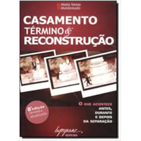 CASAMENTO TERMINO E RECONSTRUCAO - 8ª