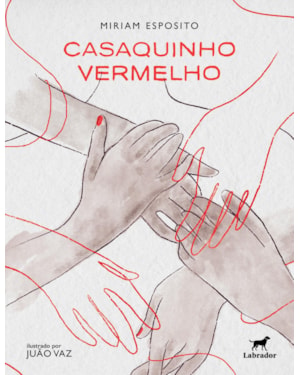 CASAQUINHO VERMELHO