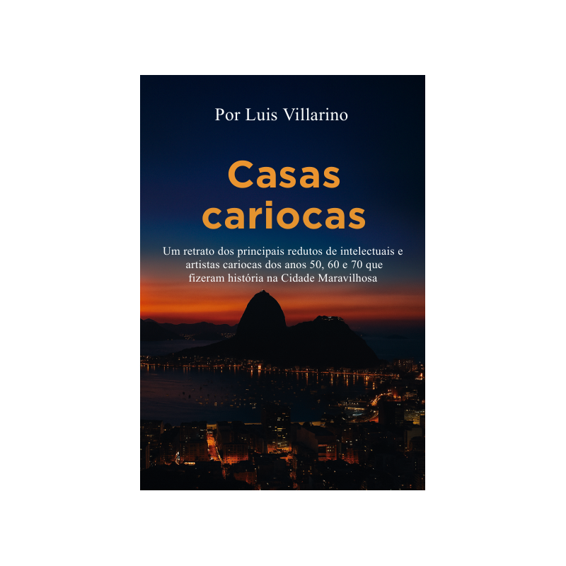 Casas cariocas: um retrato dos principais locais dos anos 50, 60 e 70 que fizeram história na cidade maravilhosa