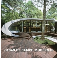 Casas de campo modernas