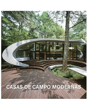 Casas de campo modernas