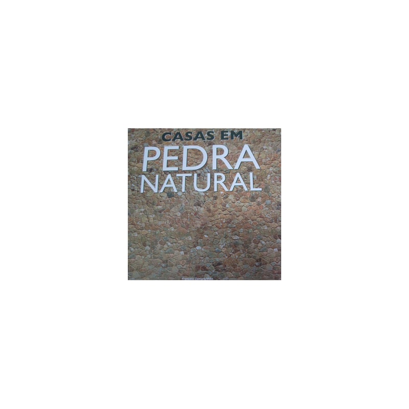 Casas em pedra natural