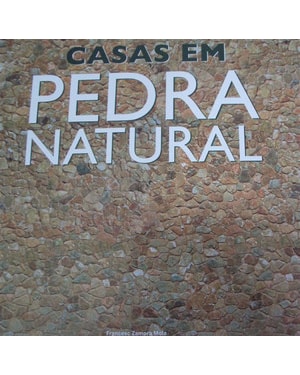 Casas em pedra natural