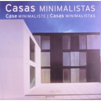 Casas minimalistas
