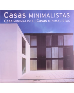 Casas minimalistas