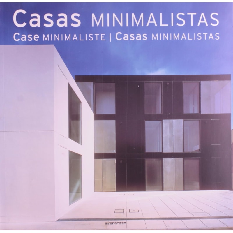 Casas minimalistas