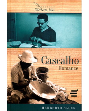CASCALHO - ROMANCE