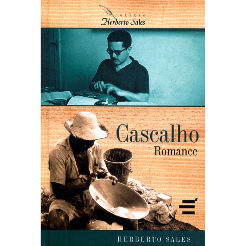 CASCALHO - ROMANCE