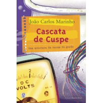 CASCATA DE CUSPE: UMA AVENTURA DA TURMA DO GORDO