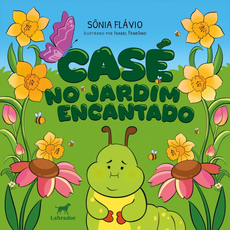 CASÉ NO JARDIM ENCANTADO