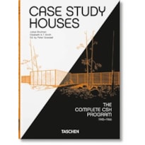 Case study houses. the complete csh program 1945-1966. 40th ed.