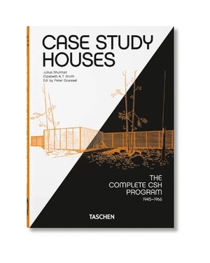 Case study houses. the complete csh program 1945-1966. 40th ed.