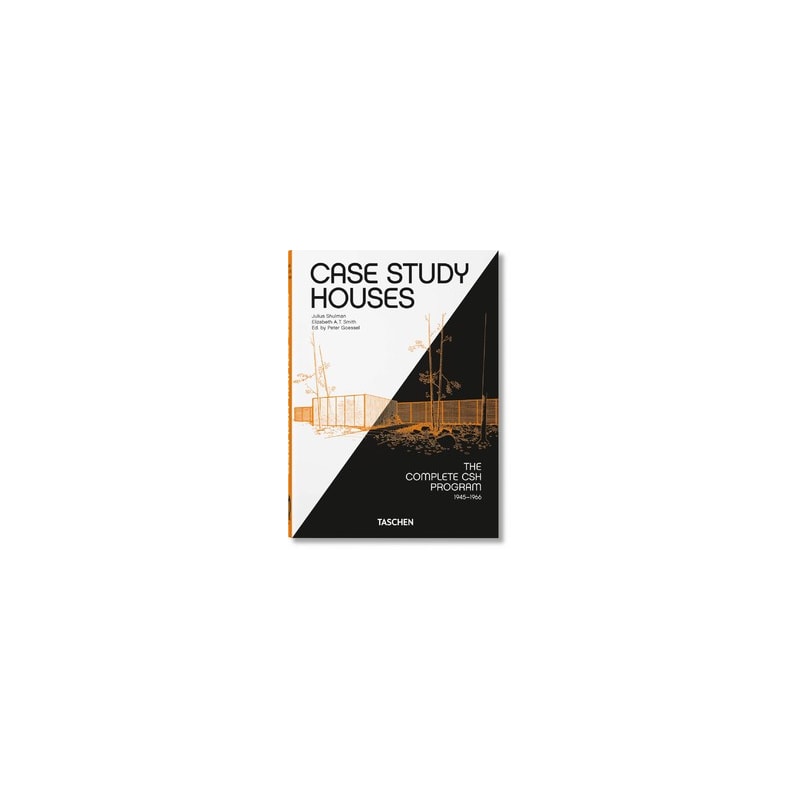 Case study houses. the complete csh program 1945-1966. 40th ed.