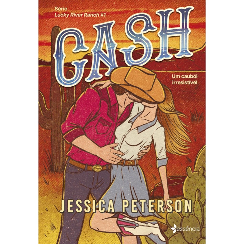CASH: UM CAUBÓI IRRESISTÍVEL