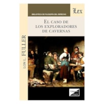 CASO DE LOS EXPLORADORES DE CAVERNAS