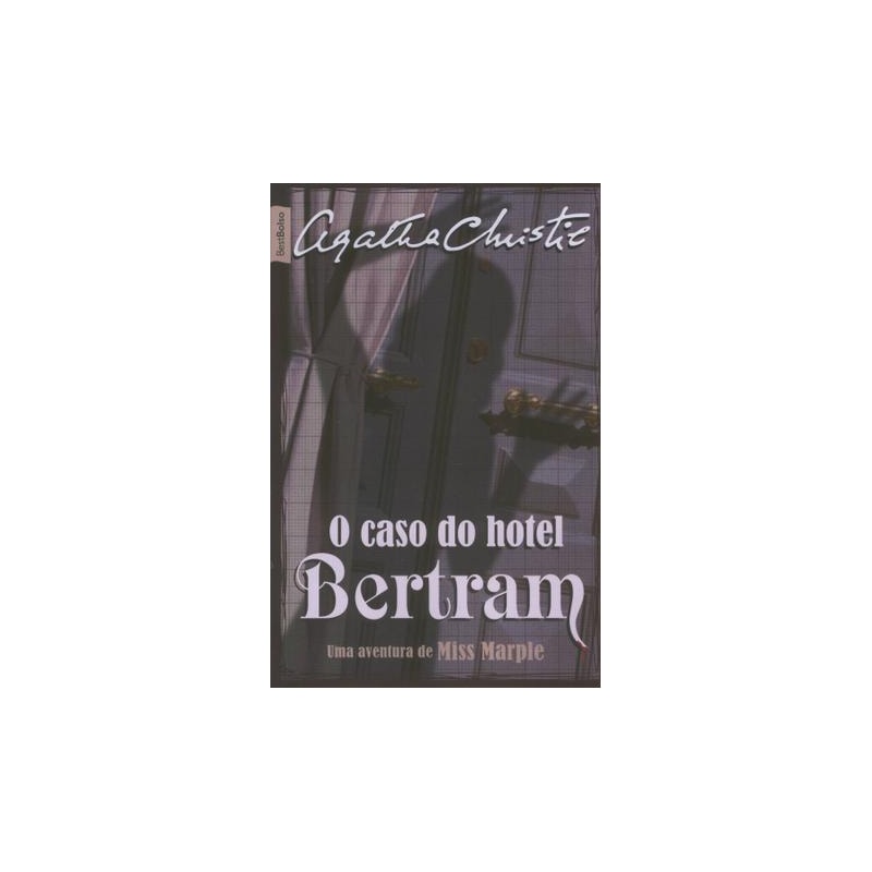 CASO DO HOTEL BERTRAM, O - BESTBOLSO - 1ª