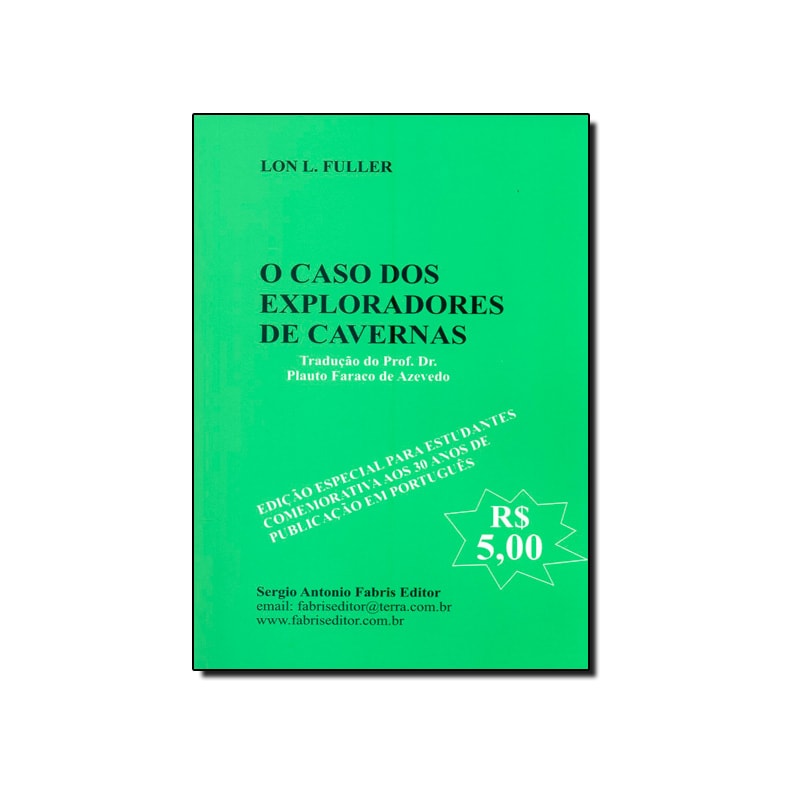 CASO DOS EXPLORADORES DE CAVERNAS - EDICAO ESPECIAL COMEMORATIVA AOS 28 ANO - 1ª