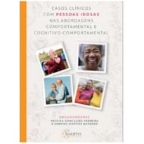 Casos clínicos com pessoas idosas