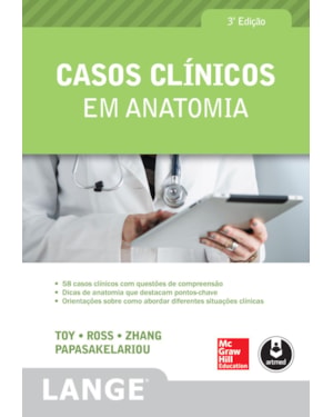 CASOS CLÍNICOS EM ANATOMIA