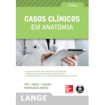 CASOS CLÍNICOS EM ANATOMIA CASOS CLÍNICOS EM ANATOMIA