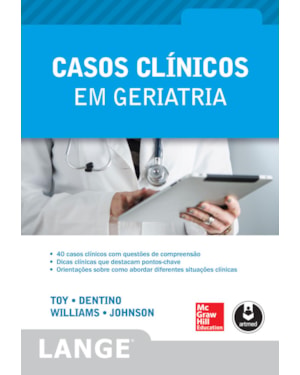 CASOS CLÍNICOS EM GERIATRIA