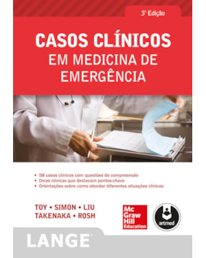CASOS CLÍNICOS EM MEDICINA DE EMERGÊNCIA