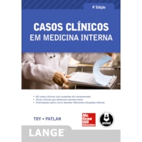 CASOS CLÍNICOS EM MEDICINA INTERNA